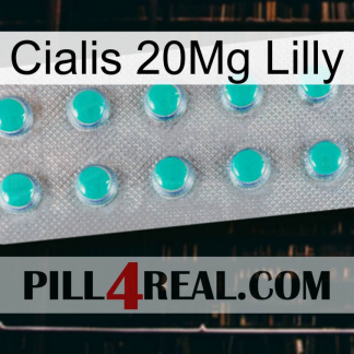 Cialis 20Mg Lilly 28